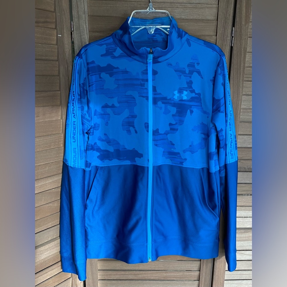 Boys Under Armour Lightweight Jacket